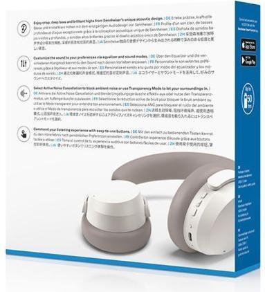 Actual product image Sennheiser Accentum Wireless (ANC, 50 h, Wireless)