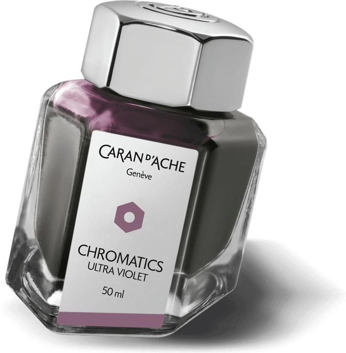 Produktbild Caran d'Ache Chromatics Tintenfass (1 Stück, Violett)