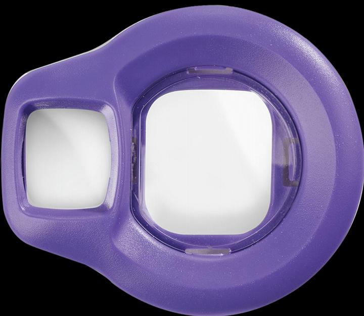 Productafbeelding Fujifilm Instax Mini 8 selfie lens - druif