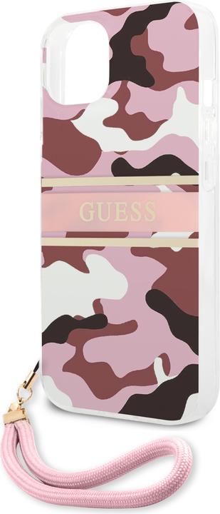 Productafbeelding Guess Zaak (Apple iPhone 13 mini)