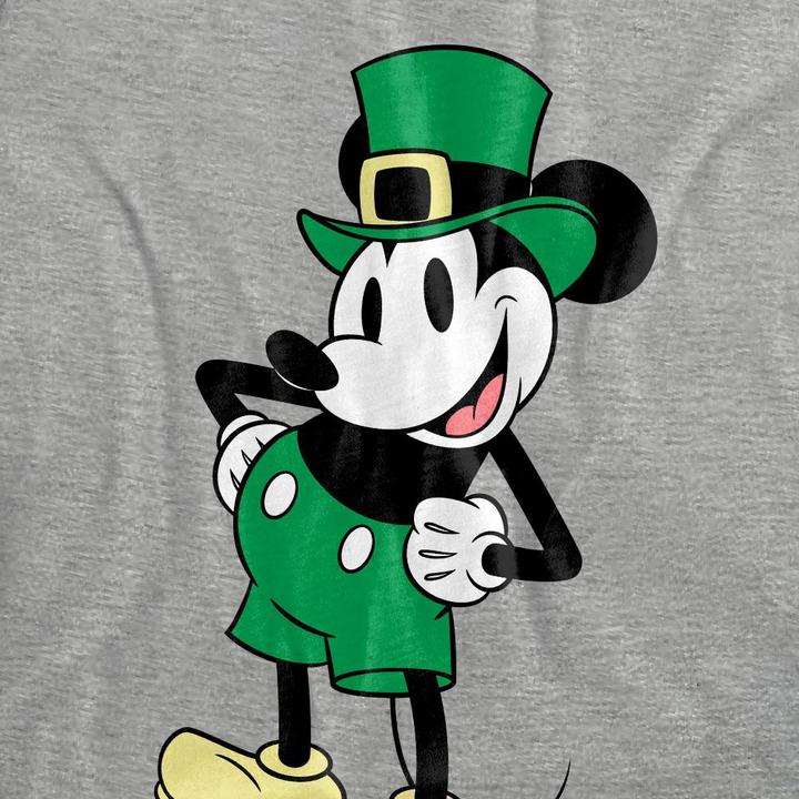 Produktbild Disney TShirt meliert St PatricksTag (S)