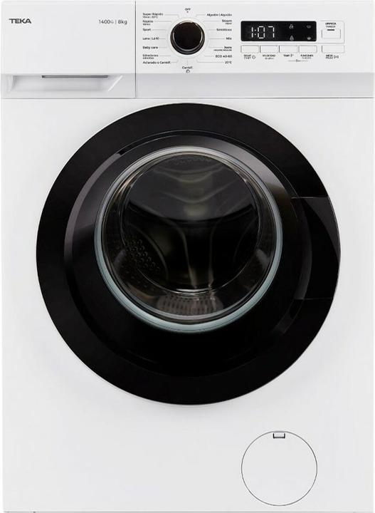 Teka WMK 40840 (8 kg, Links)
