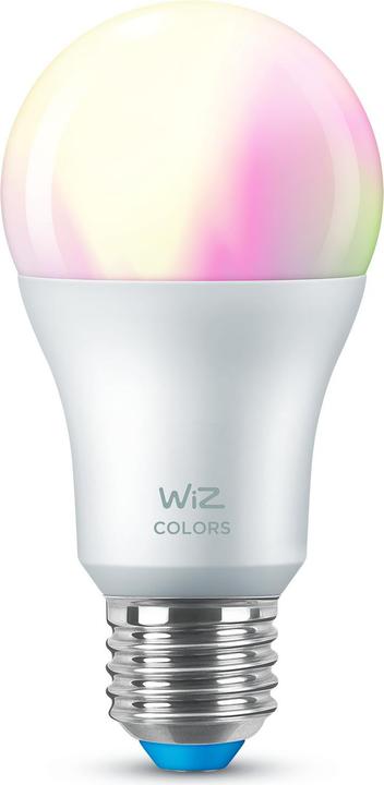 Actual product image WiZ Standard (E27, 60 W, 806 lm, 1 x, F)