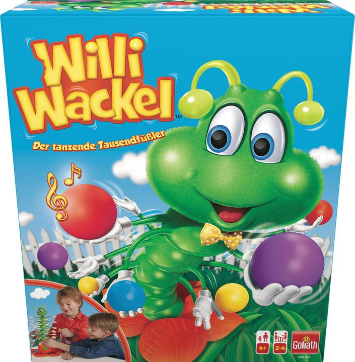 Produktbild Goliath Toys Willi Wackel (Deutsch)