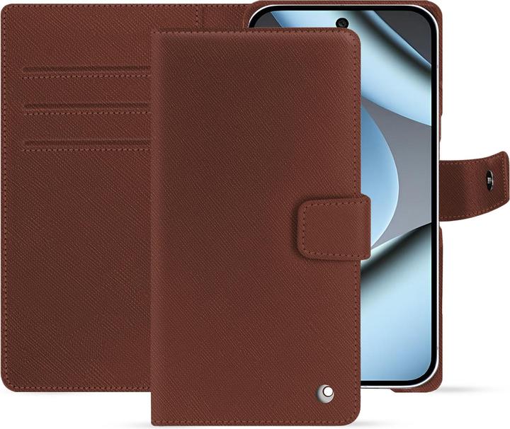 Marron délicat ( Pantone #95614d)