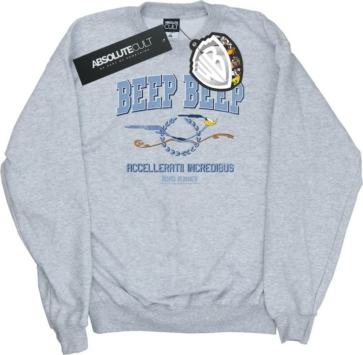 Produktbild Looney Tunes Road Runner Beep Beep Sweatshirt (L)