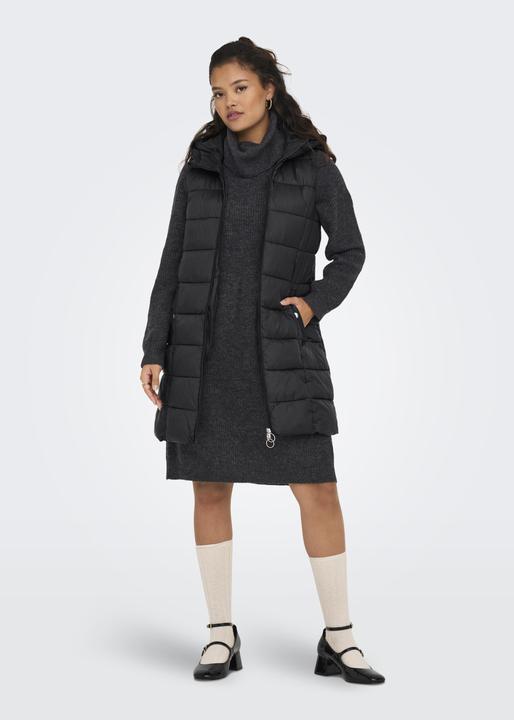 Produktbild JdY Kapuze Weste Steppmantel (XS)