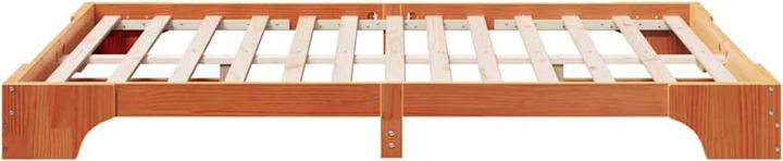 Actual product image vidaXL Bettgestell (180 x 200 cm)