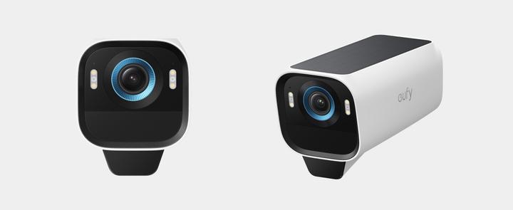 Produktbild eufy Eufycam S3 Pro 2 Kit (3840 x 2160 Pixels)