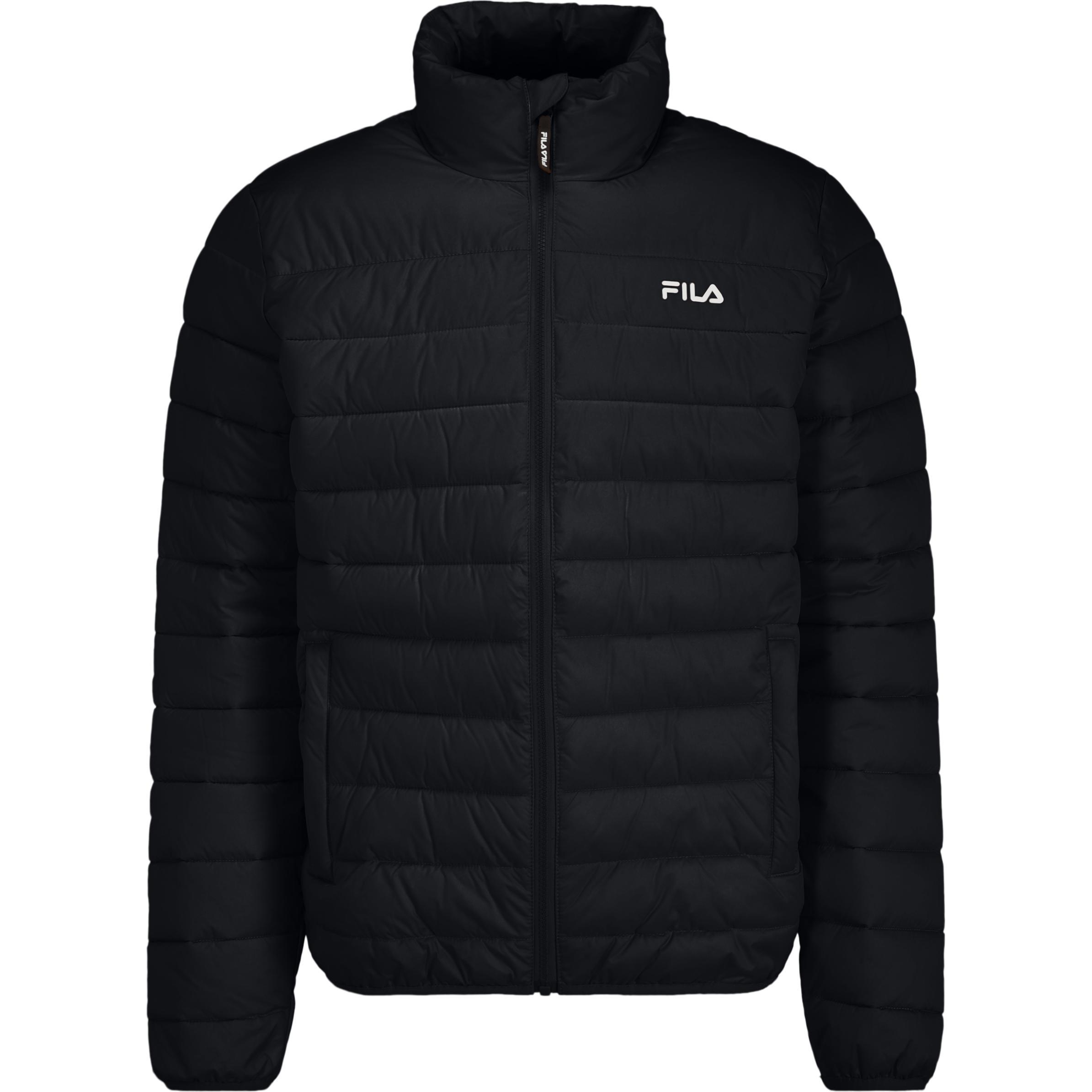FILA, Herren, Jacke, Butzbach (S), Schwarz, S