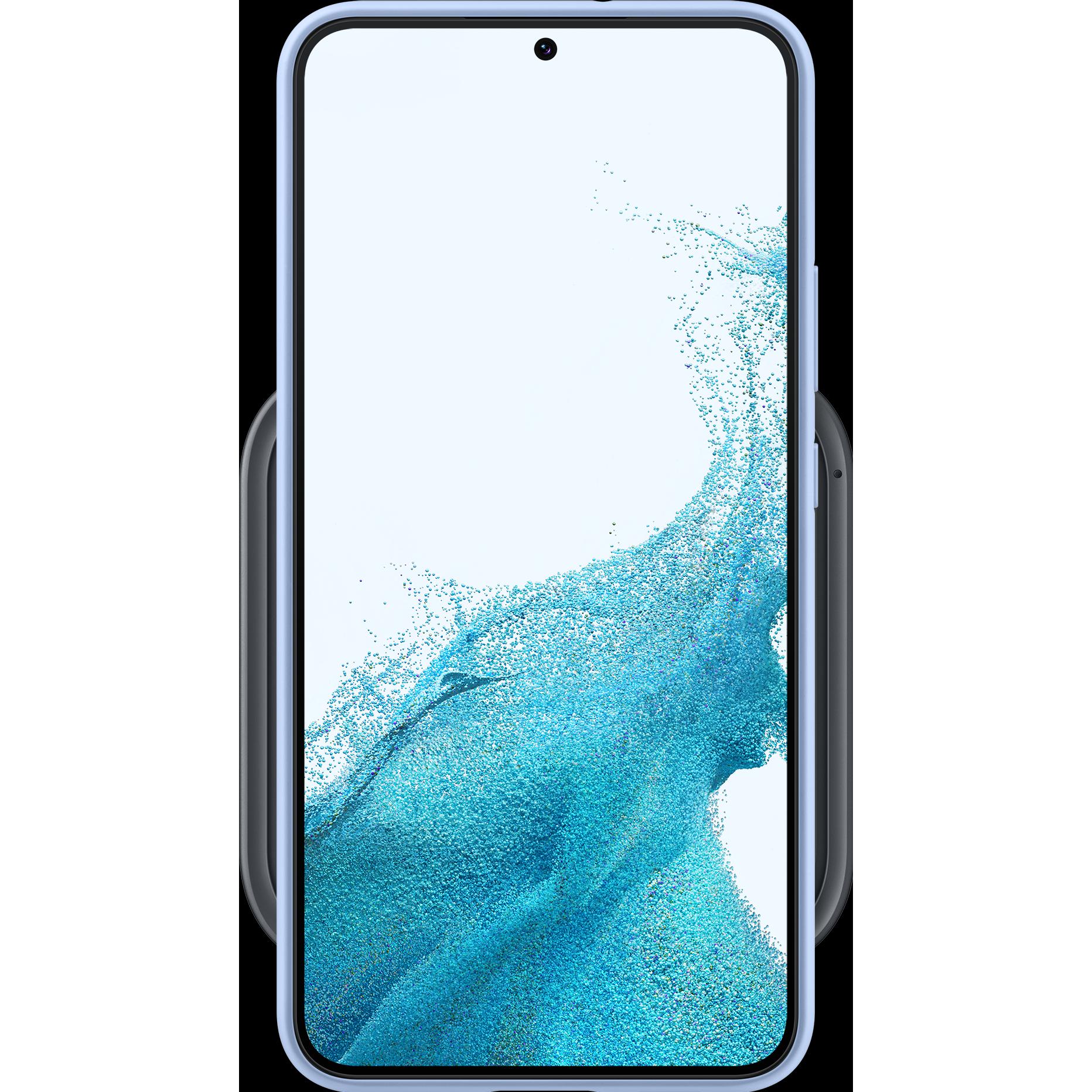 Thumbnail - Samsung Pad (15 W), Wireless Charger, Grau