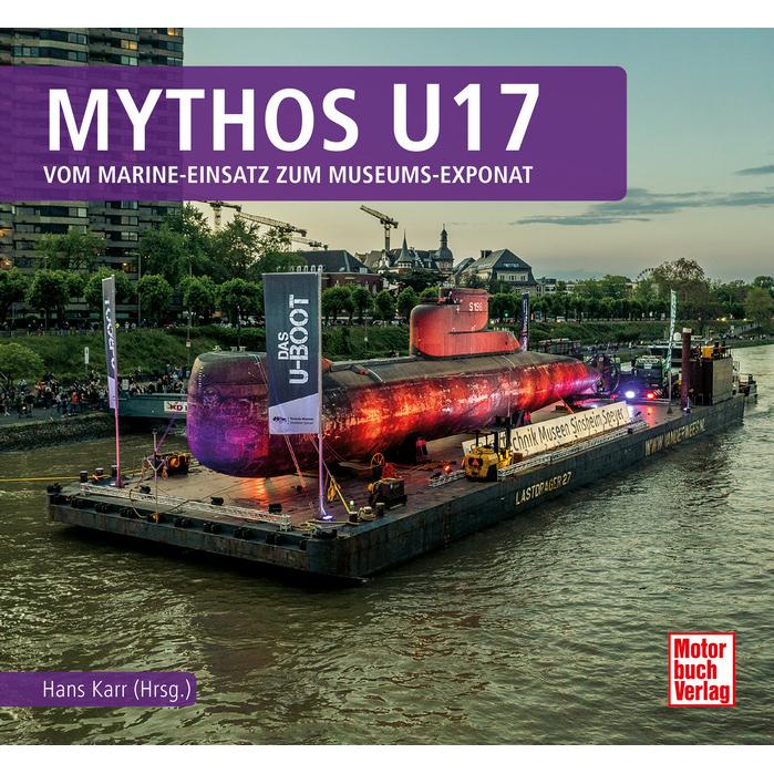Thumbnail - Mythos U17, Ratgeber von Hans Karr