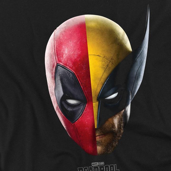 Produktbild Deadpool & Wolverine TShirt (L)