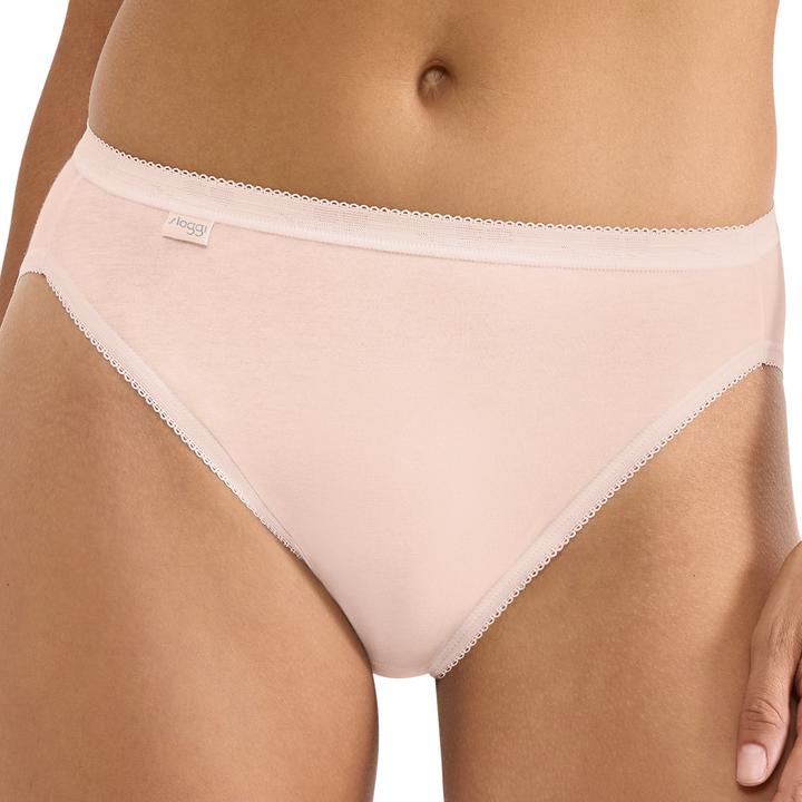 Produktbild Sloggi 6er Pack Basic+ Tai Slip (44, XXL, 6er Pack)