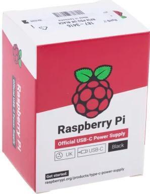 Actual product image Raspberry Pi Pi 5.1V dc