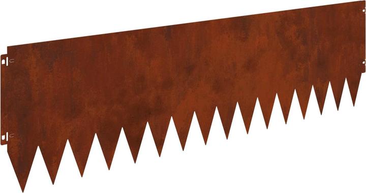 Produktbild vidaXL Gartenumrandung (103 cm)