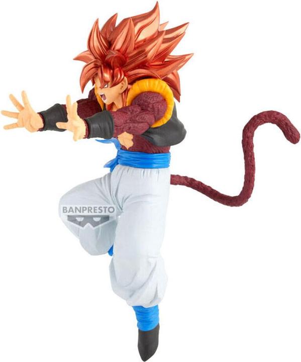Actual product image Banpresto Dragon Ball - Gogeta Blood of Saiyan