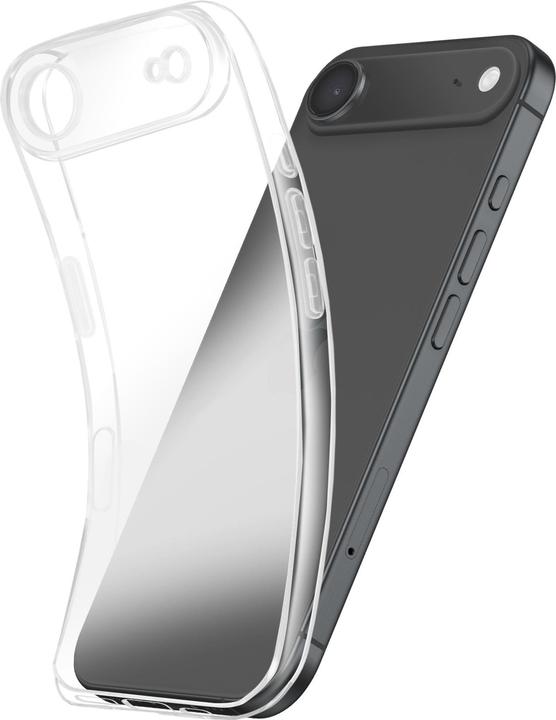 Immagine prodotto Avizar iPhone 17 Air Hülle aus weichem Silikon (Apple iPhone 17)