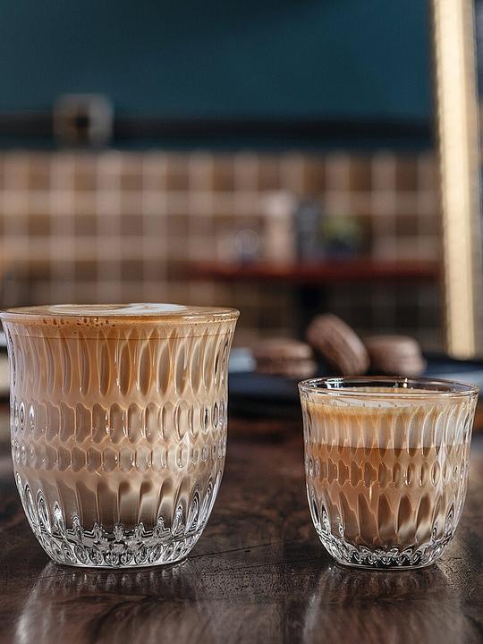 Produktbild Nachtmann Cappuccino / Flat White Gläser Ethno Barista (235 ml, 2x)