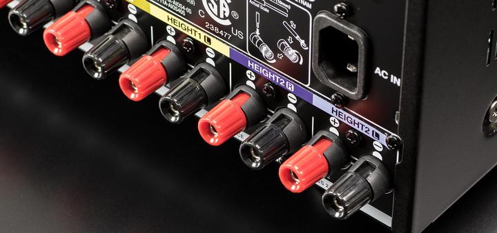 Immagine prodotto Denon AVR-X4500H (9.2 canali, FM)