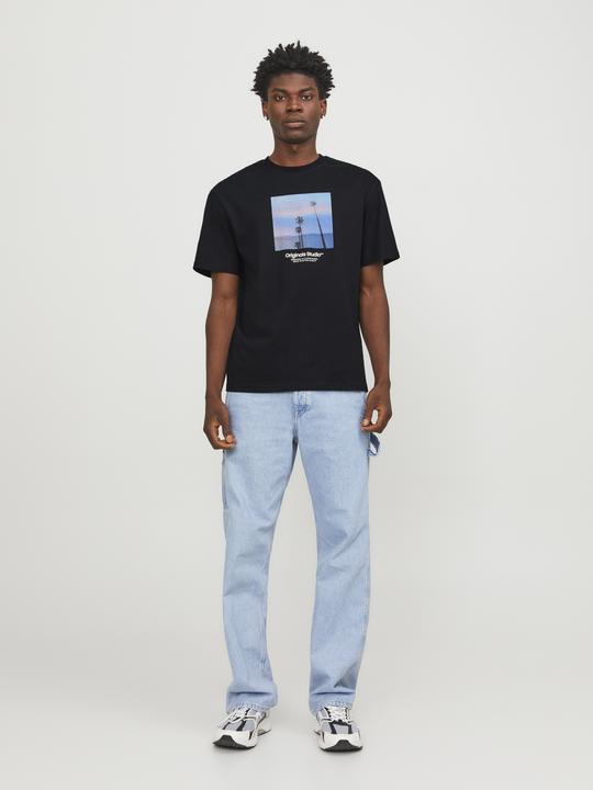 Actual product image Jack & Jones O-Ausschnitt T-Shirt (S)