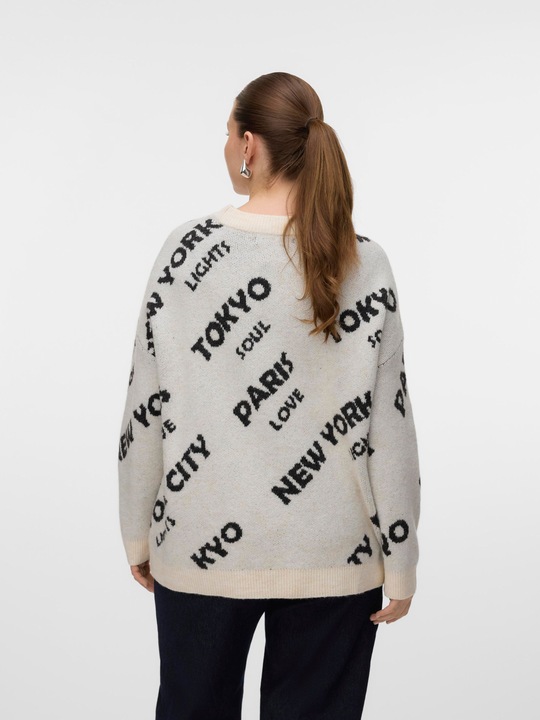 Actual product image Vero Moda VMCNEWCITY Pullover Strickpullover (S)