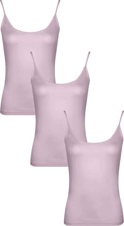 Immagine prodotto Maxte BASIC MAX Spaghetti-Tanktop 3er Pack (XS)