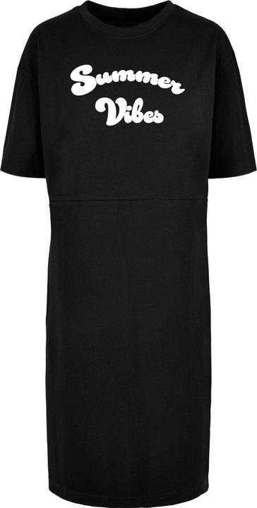 Image du produit Merchcode Ladies Summer Vibes Oversized Slit Tee Dress - 118911 (3XL)