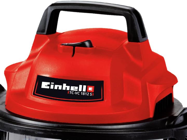 Produktbild Einhell Nass-/Trockensauger TC-VC 1812 S (Nass-Trockensauger)