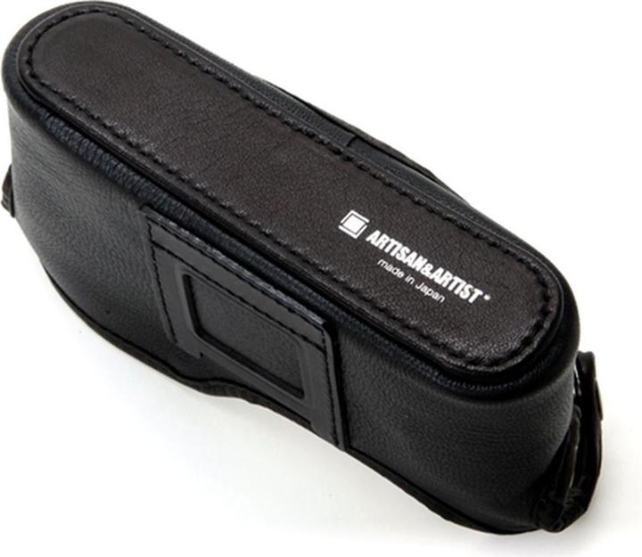 Actual product image Artisan & Artist Leica Body Case for Leica M - Black