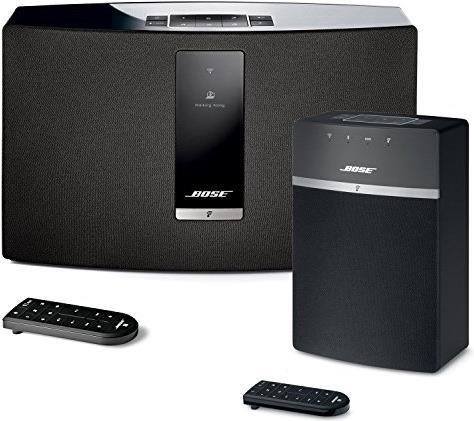 Produktbild Bose SoundTouch 10 & 20 Starter Bundle