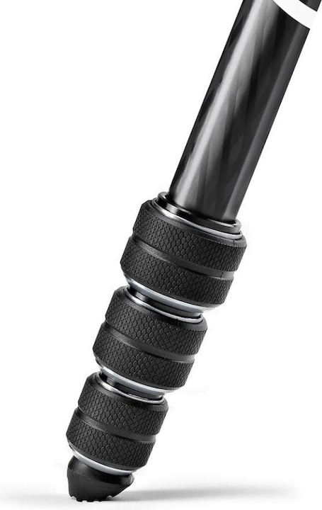 Actual product image Manfrotto Free Live Carbon Fibre Tripod (Carbon)