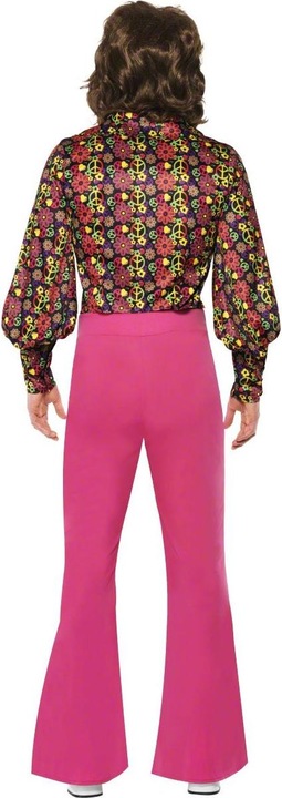 Actual product image Smiffys 70s - Disco Hippie Suit (M)