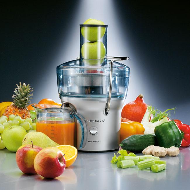 Actual product image Gastroback Easy Juicer