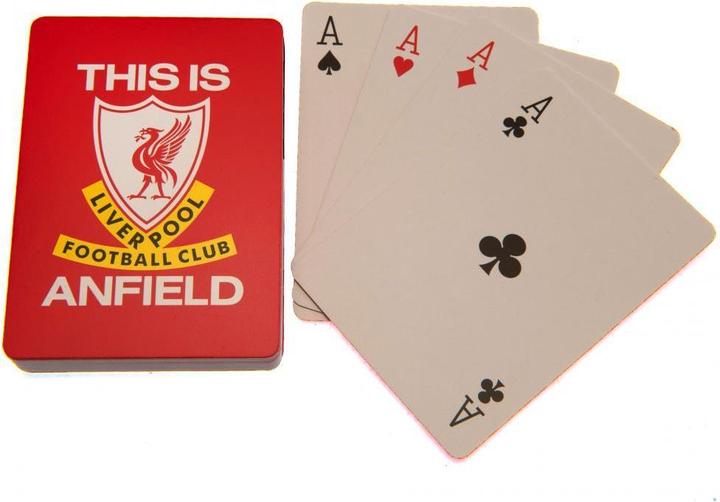 Produktbild Score Draw This Is Anfield Karten (Multilingual, 2 - 8 Spieler)