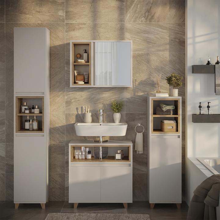 Produktbild Vicco Elnor mit 2 Türen (60 x 61 x 30 cm)