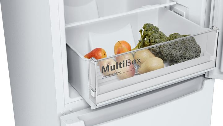 Produktbild Bosch Hausgeräte KGN33NWEB (282 l)
