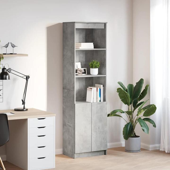 Image du produit vidaXL Highboard (50 x 35 x 180 cm)