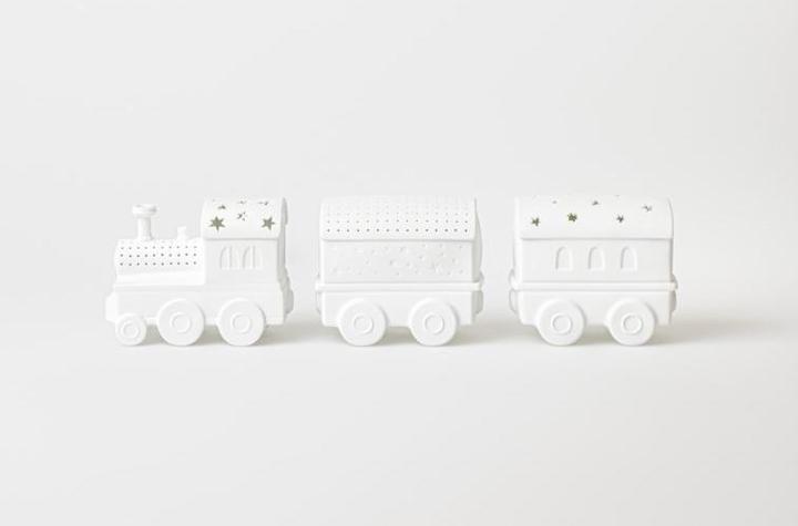 Actual product image Räder LED pull lantern, 3 elements