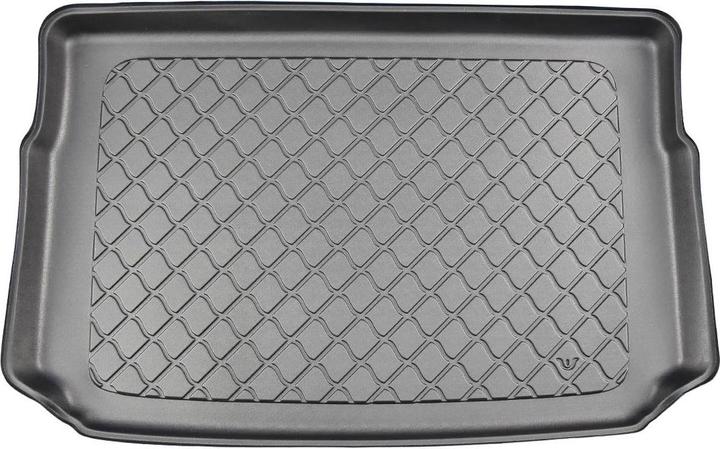 Image du produit Aristar Bac de coffre pour Renault Captur de 2020 à aujourd'hui (surface de chargement surélevée)