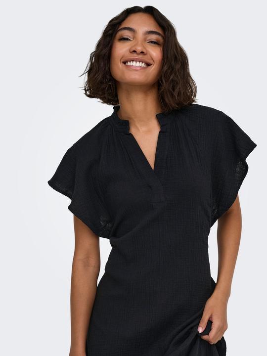 Produktbild Only ONLTHYRA Langes Kleid Kleid (M)