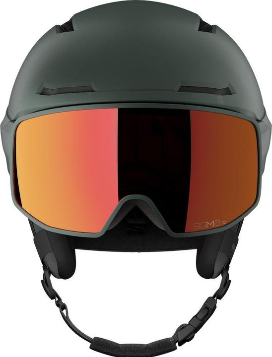 Immagine prodotto Salomon DRIVER PRO SIGMA Skihelm (56 - 59 cm)