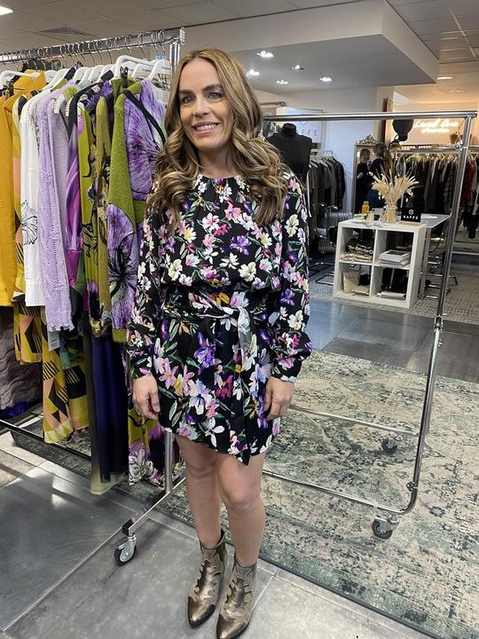 Image du produit Desigual Flor Acrilica (S)