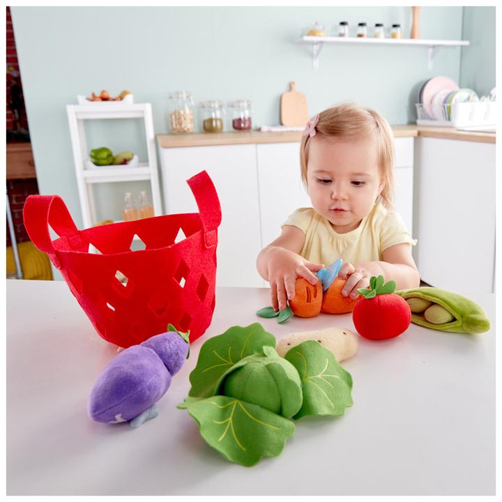 Actual product image Hape Vegetable Basket