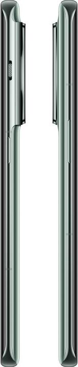 Produktbild OnePlus 11 (256 GB, Eternal Green, 6.70", Hybrid Dual SIM + eSIM, 5G)