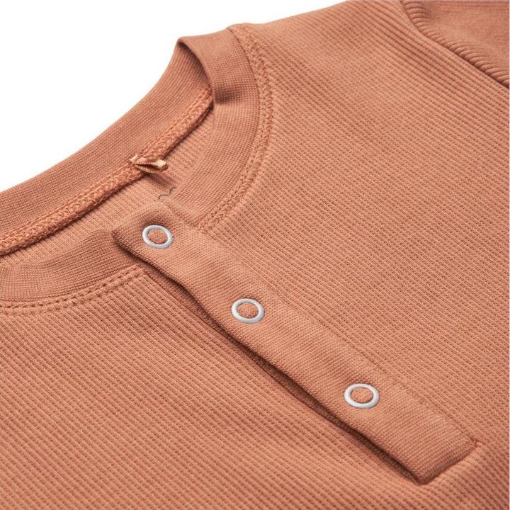 Produktbild Liewood Bio Pyjama Wilhelm Tuscany Rose (92)