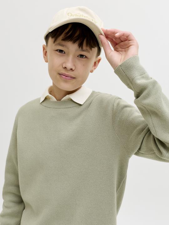 Produktbild Jack & Jones Strickpullover Junior Strickpullover (128)