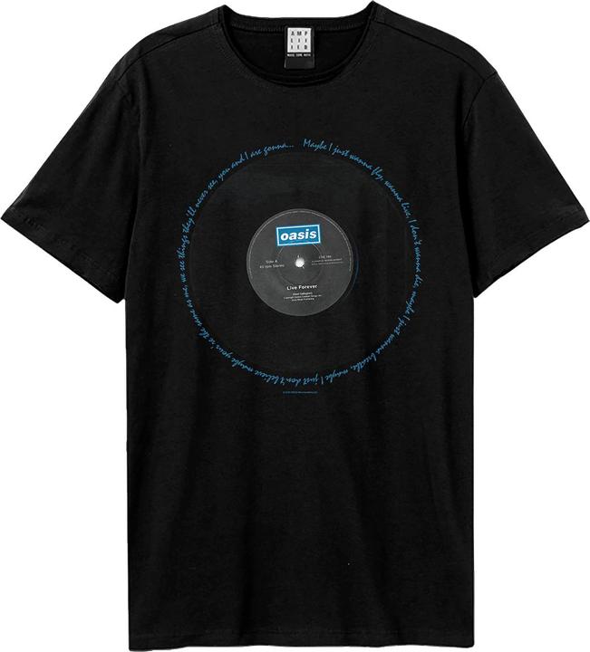 Produktbild Oasis Live Forever TShirt (3XL)