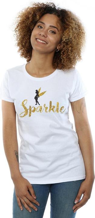 Produktbild Disney Princess Tinker Bell Sparkle Time TShirt (S)