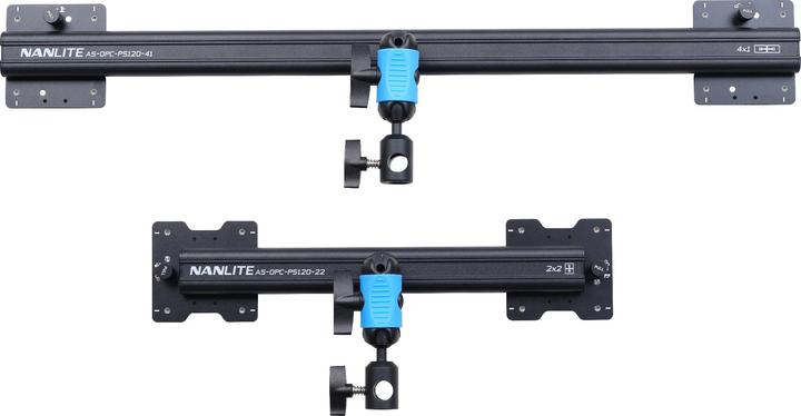 Productafbeelding Nanlite Kit voor dubbele paneelkoppeling (PavoSlim) (Andere accessoires)